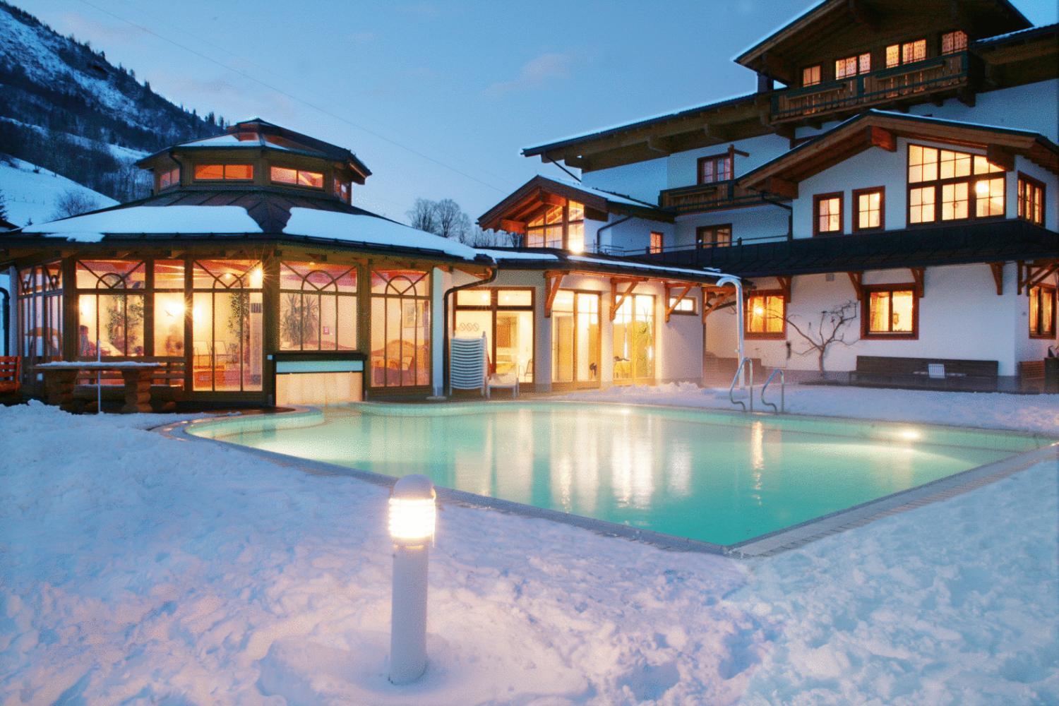 Feriendorf Ponyhof Fusch an der Grossglocknerstrasse Экстерьер фото